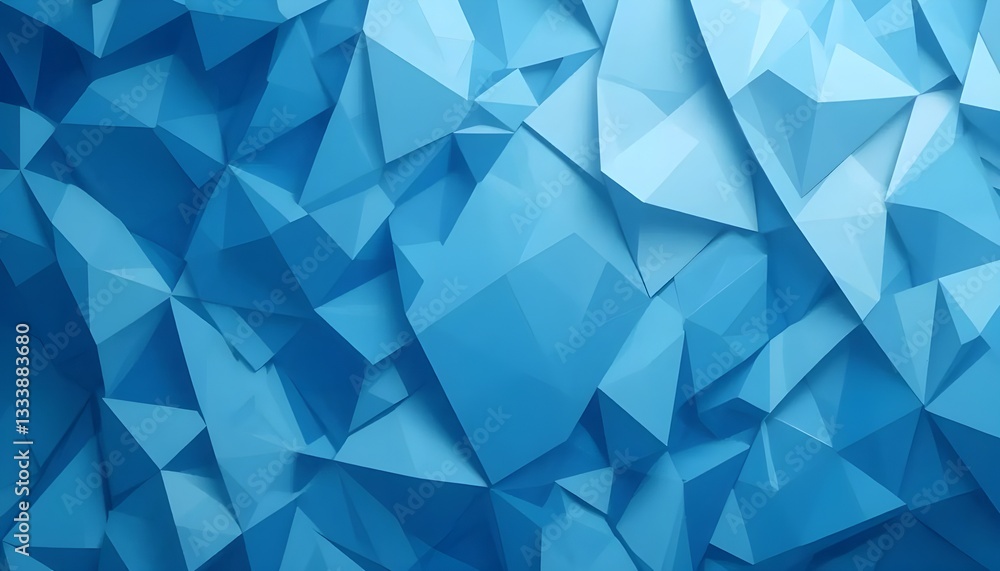 Stunning Geometric Blue Wallpaper – A Modern Design with Sharp, Stylish Shapes Stunning Geometric Blue Wallpaper – A Modern Design with Sharp, Stylish Shapes