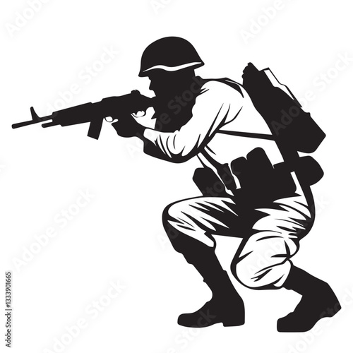 us army vector