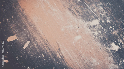Abstract dirty scanner texture with dust and scratches for creative design