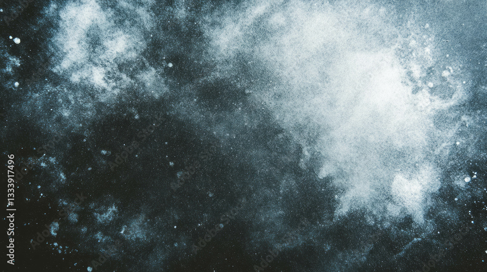 Obraz premium Abstract dust and allergen texture for environmental design concepts