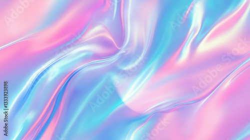 Wallpaper Mural Colorful fluid abstract background for modern design and art inspiration Torontodigital.ca