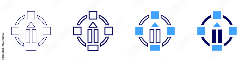 Edit spreadsheet icon in 4 different styles. Thin Line, Line, Bold Line, Duotone. Duotone style. Editable stroke Edit spreadsheet icon in 4 different styles. Thin Line, Line, Bold Line, Duotone. Duotone style. Editable stroke