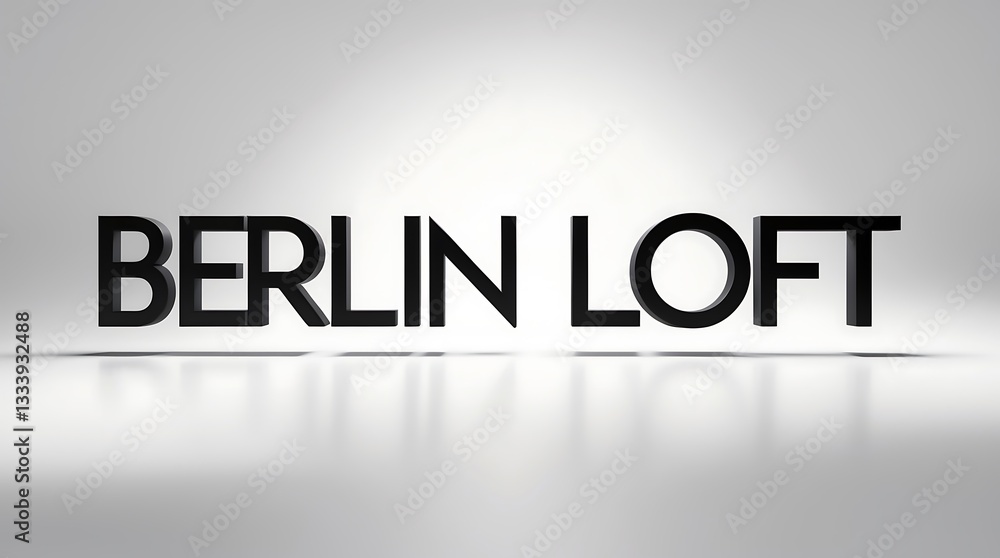Berlin Loft showcases a stylish interior ideal for urban living Berlin Loft showcases a stylish interior ideal for urban living