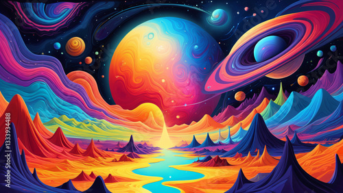 Edge Universe Travel