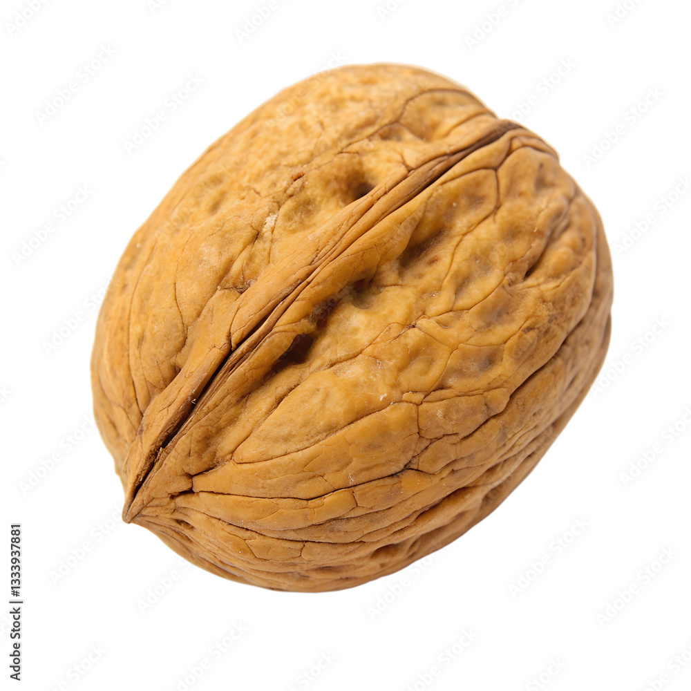 walnut isolated without background walnut isolated without background