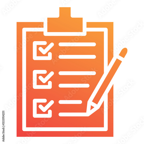 Evaluation Icon