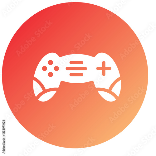 Vector Design Controller Icon Style