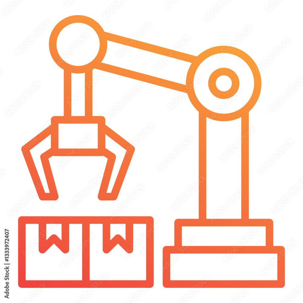 Robotic Icon Robotic Icon