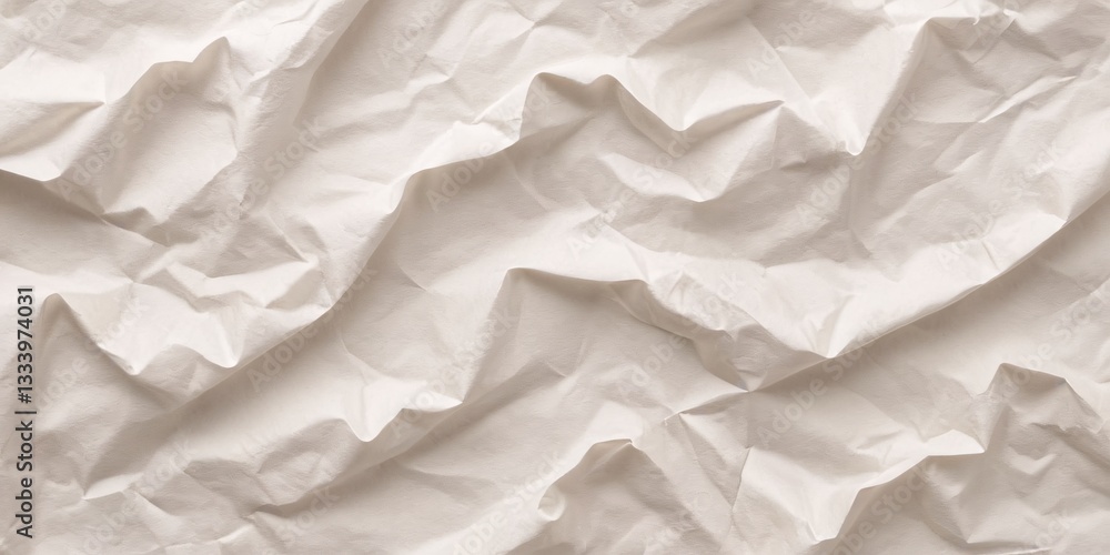 Abstract Crumpled Paper Texture – High-Contrast Minimalist Macro with Deep Shadows, Tactile Creases & Monochrome Aesthetic | Artistic Still Life & Textured Fabric Look Abstract Crumpled Paper Texture – High-Contrast Minimalist Macro with Deep Shadows, Tactile Creases & Monochrome Aesthetic | Artistic Still Life & Textured Fabric Look