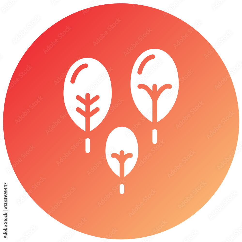 Spinach Vector Design Icon Style Spinach Vector Design Icon Style