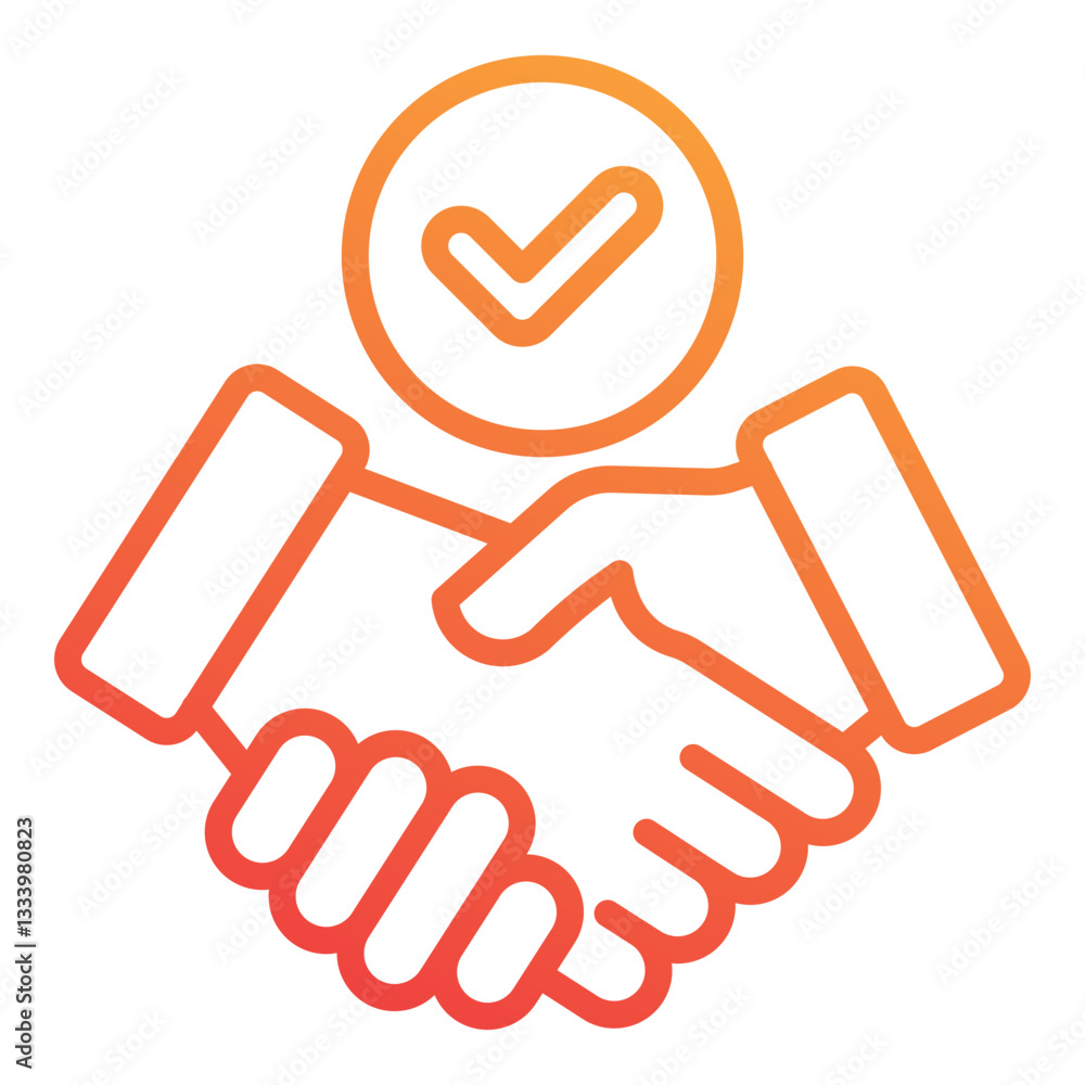 Handshake Icon