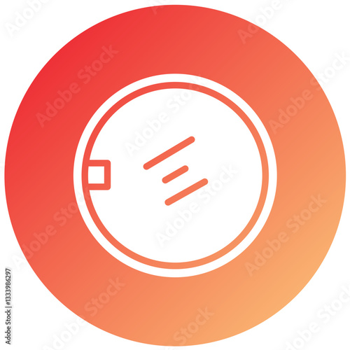 Vector Design Camera Reflector Icon Style