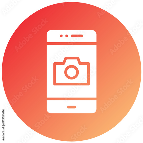 Vector Design Softbox Icon Style