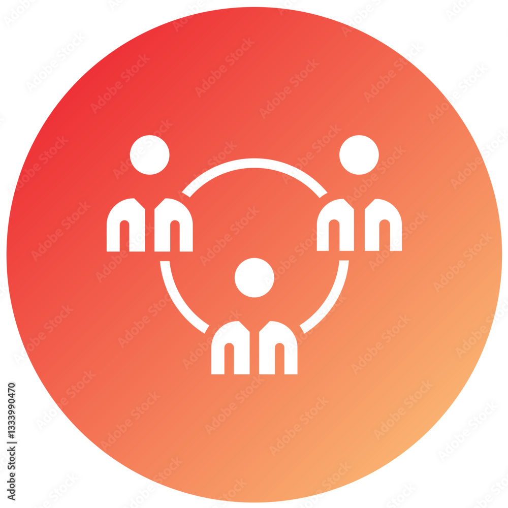 Vector Design Union Icon Style Vector Design Union Icon Style