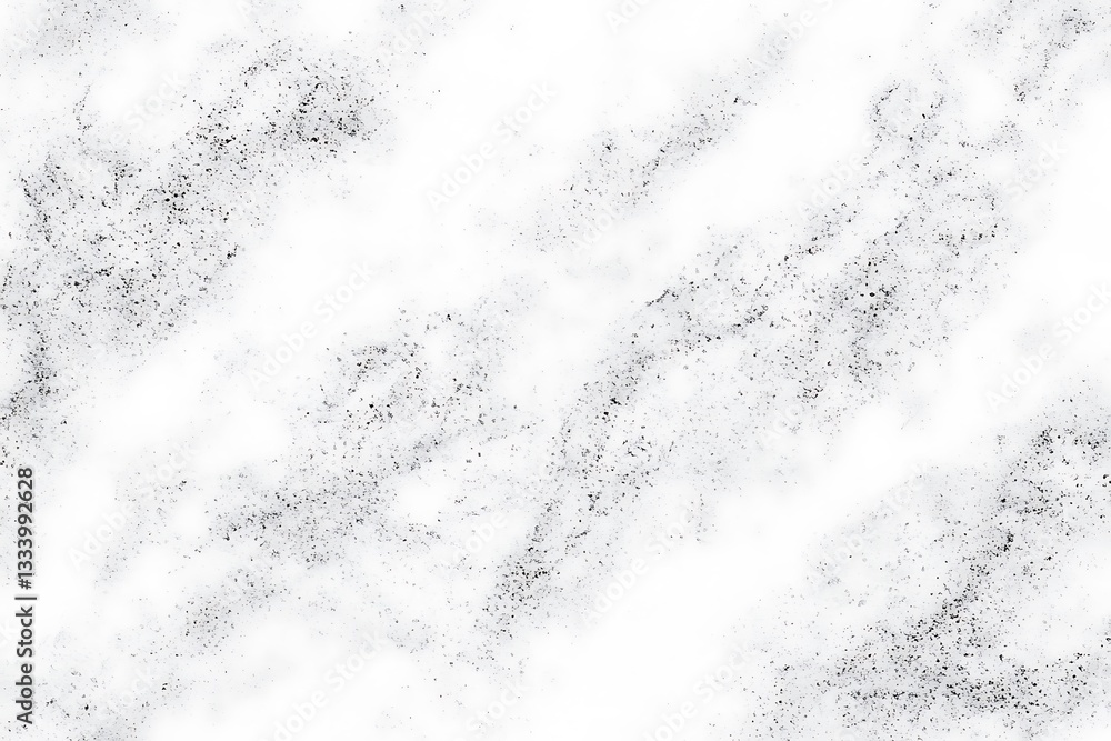 Abstract white background with black dust, grunge texture for graphic design and templates Abstract white background with black dust, grunge texture for graphic design and templates