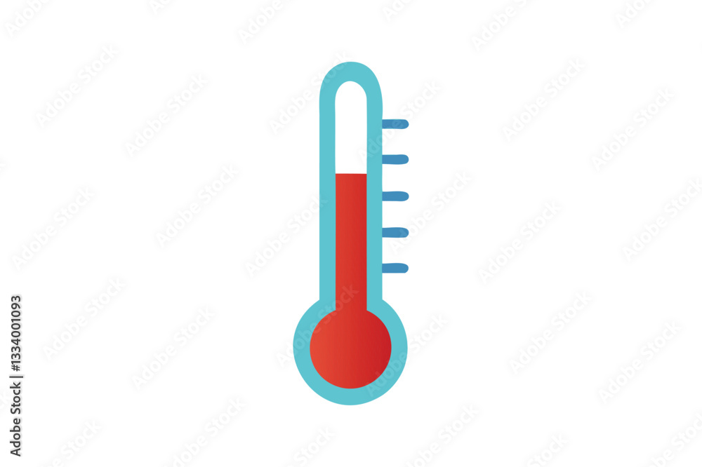 Thermometer icon Thermometer icon