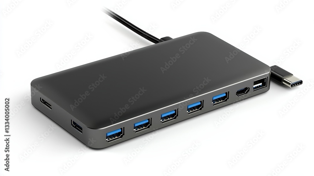 A multi-functional usb-c docking station featuring a usb to usb converter for enhanced connectivity options A multi-functional usb-c docking station featuring a usb to usb converter for enhanced connectivity options