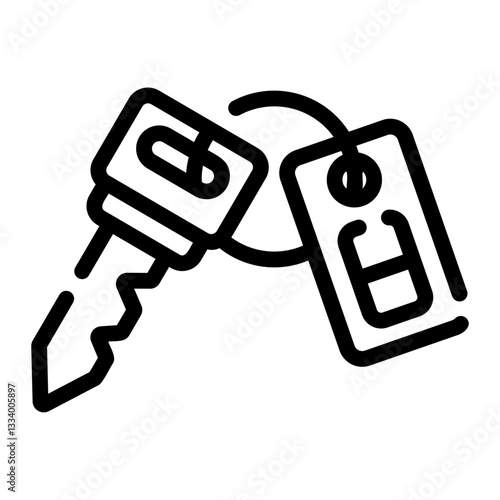 car key