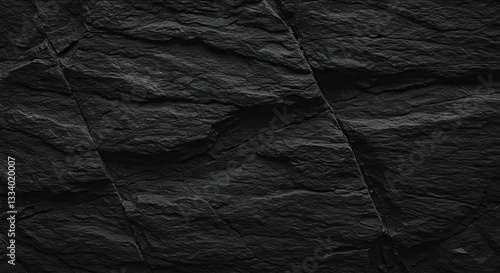 black leather background