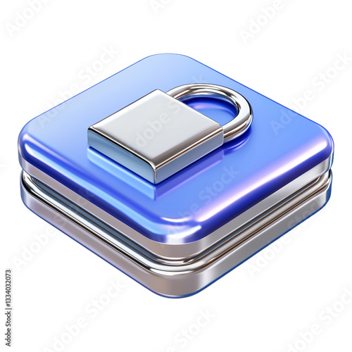 A Simple Icon of a Digital Signature Pad Featuring an Embedded Stylus in a Modern Office Setting, Symbolizing Secure Electronic Signatures and Digital Documentation Processes