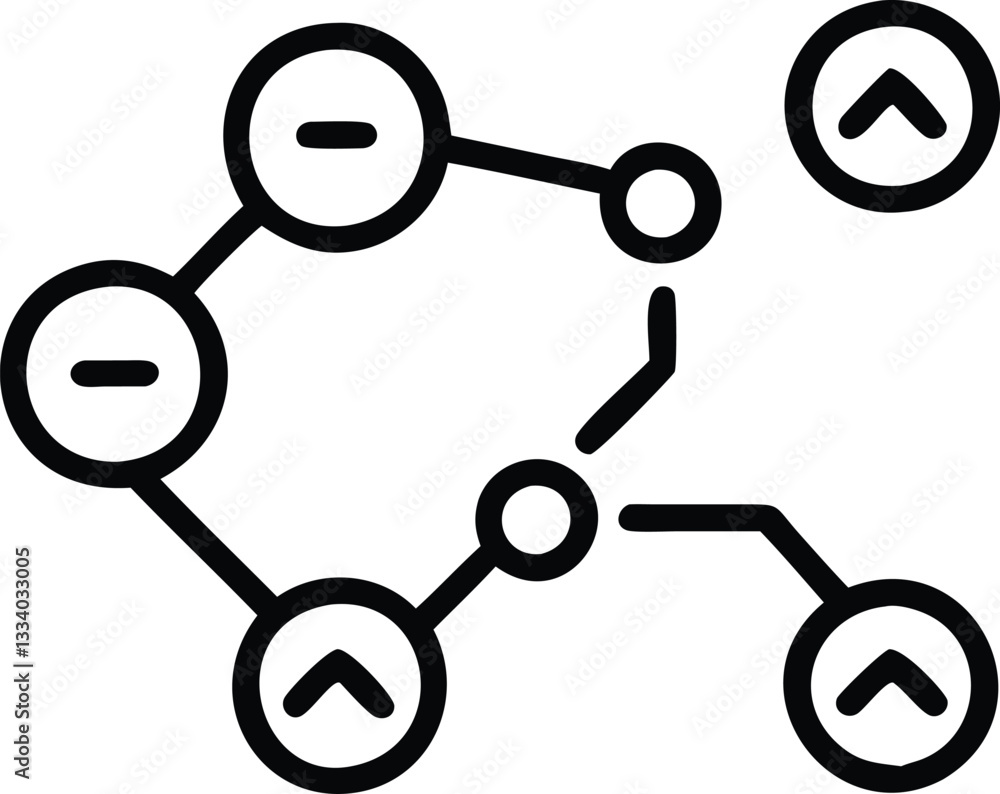 Connection Line Icons Editable Vector Pack for UI & Apps Connection Line Icons Editable Vector Pack for UI & Apps