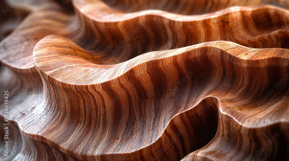 Intricate wood grain texture showcasing organic warm tones and natural imperfections Intricate wood grain texture showcasing organic warm tones and natural imperfections