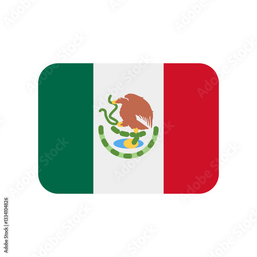 Mexico Flag
