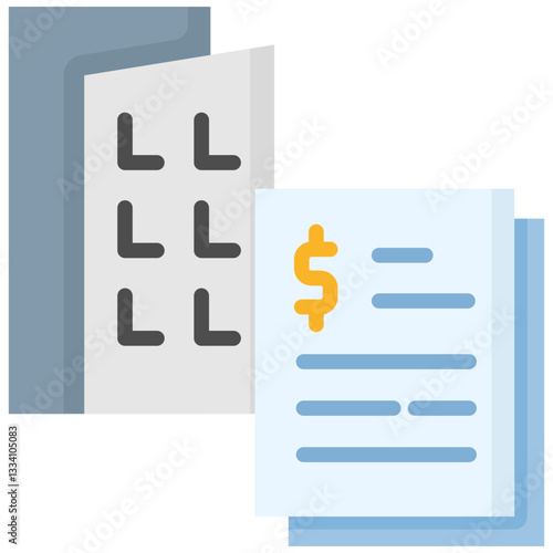 Takeover icon in Flat Color Style. Simple Vector Design. Simple Vector Flat Icon