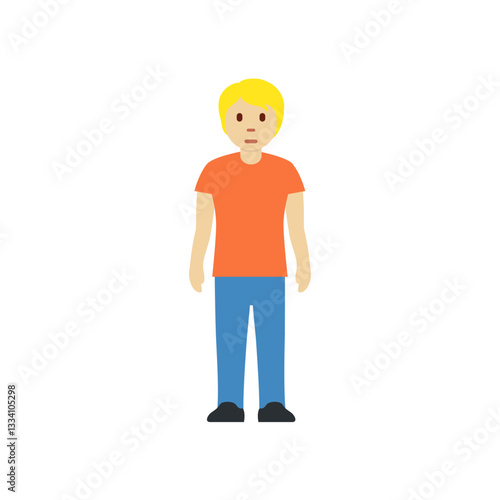 Person Standing
