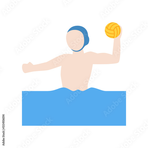 Water Polo Player
