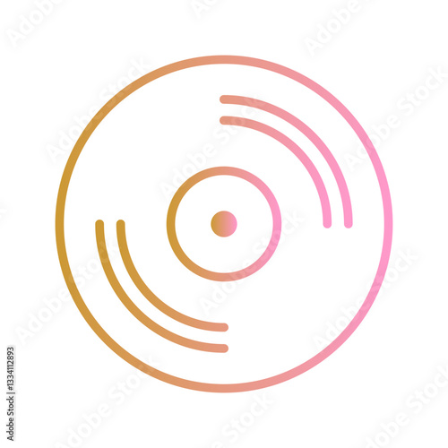 DVD Vector Icon