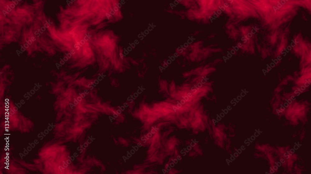 Red and Black Smoke Gradient Abstract Background Red and Black Smoke Gradient Abstract Background