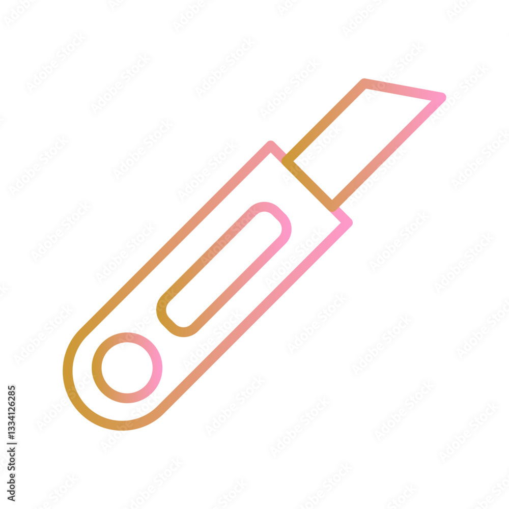 Leatherman tool Vector Icon Leatherman tool Vector Icon
