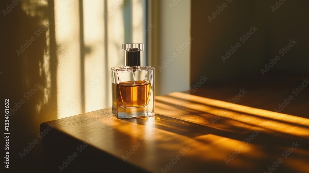 Golden Hour Perfume: A Moment of Serenity Golden Hour Perfume: A Moment of Serenity