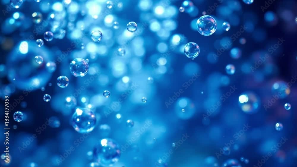 drops of water