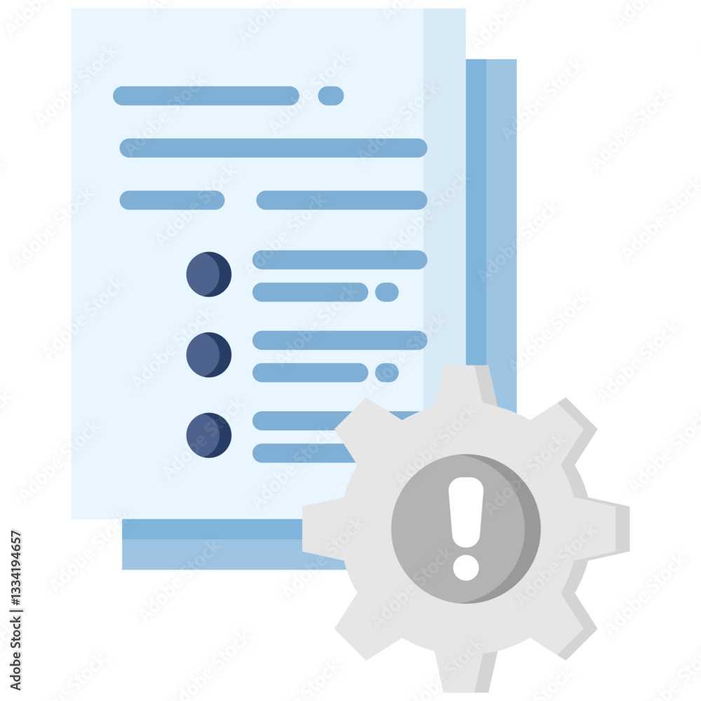 Risk Management icon in Flat Color Style. Simple Vector Design. Simple Vector Flat Icon Risk Management icon in Flat Color Style. Simple Vector Design. Simple Vector Flat Icon