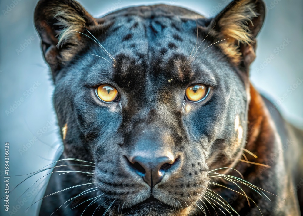 Black Panther Close-Up, Macro Photography, Mysterious Cat Portrait, Dark Eyes, Low Light, Wildlife, Feline, Animal, Night Photography, Cat Face, Panther Face, Big Cat, Wild Cat, Nocturnal Animal Black Panther Close-Up, Macro Photography, Mysterious Cat Portrait, Dark Eyes, Low Light, Wildlife, Feline, Animal, Night Photography, Cat Face, Panther Face, Big Cat, Wild Cat, Nocturnal Animal