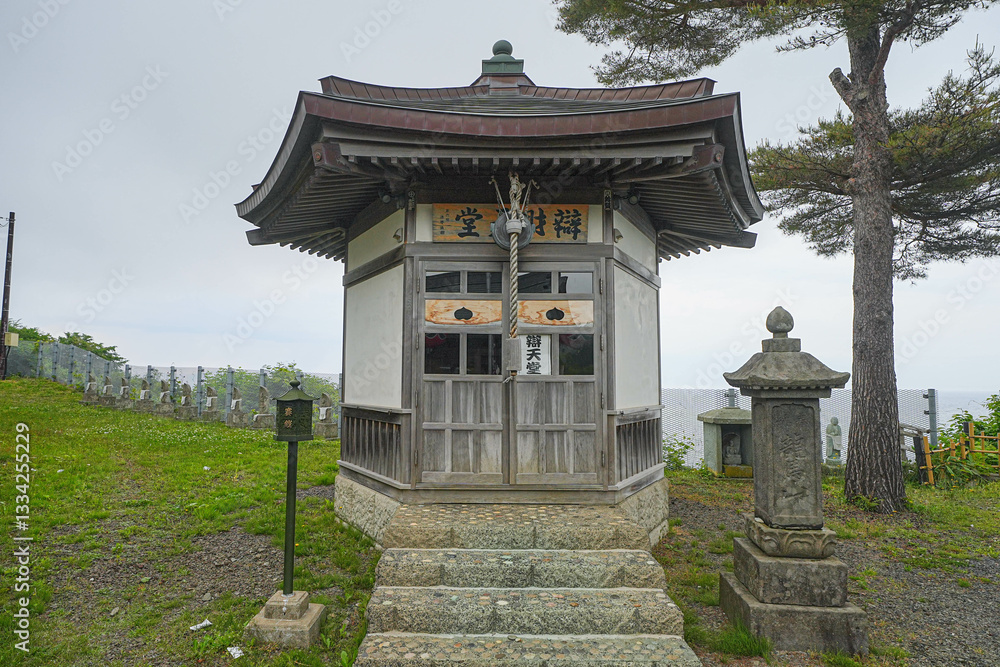 義経寺 義経寺