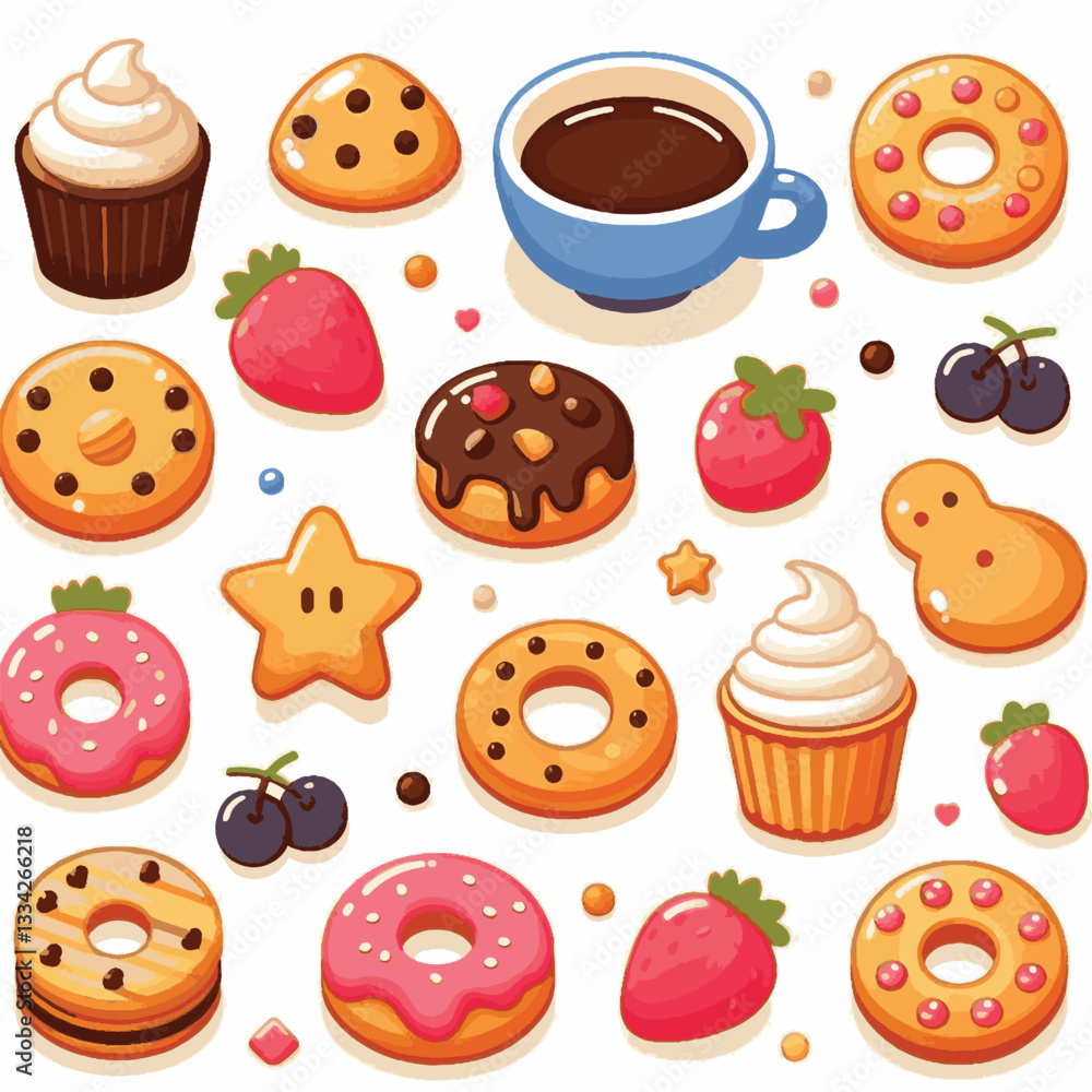 dessert, cookie, food, biscuit, sweet, bakery, background, chocolate, delicious, snack, homemade, brown, isolated, candy, pastry, cake, bake, chip, tasty, breakfast, fresh, treat, closeup, sugar, vect dessert, cookie, food, biscuit, sweet, bakery, background, chocolate, delicious, snack, homemade, brown, isolated, candy, pastry, cake, bake, chip, tasty, breakfast, fresh, treat, closeup, sugar, vect