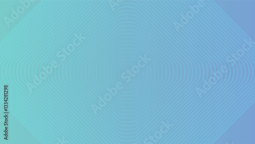 Abstract blue background. Blue wallpaper. Vector illustration.