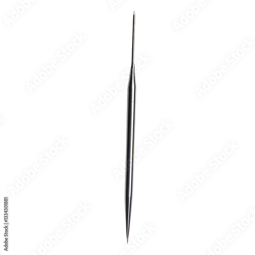 Wallpaper Mural needle cartoon isolated on white background full depth of field  Torontodigital.ca