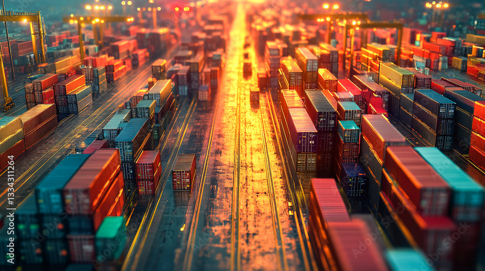 Intricate global value chains connecting manufacturers Intricate global value chains connecting manufacturers