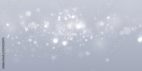 Light Blur.the blurring effect of light, characteristic of bokeh.	