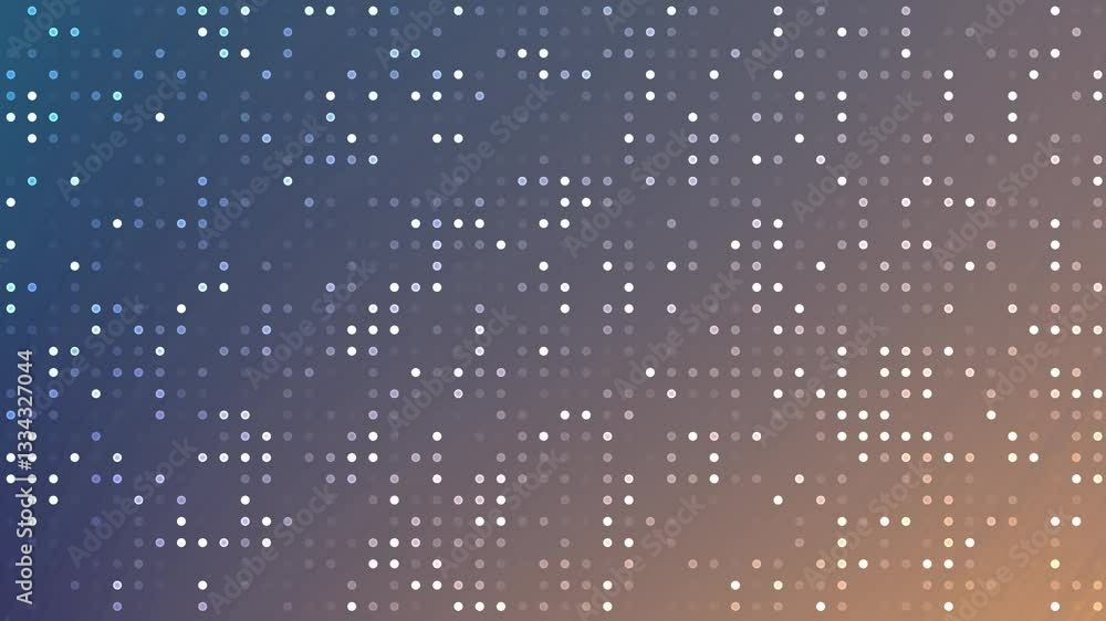 Abstract Dotted Pattern Background: A Digital Art Piece Abstract Dotted Pattern Background: A Digital Art Piece