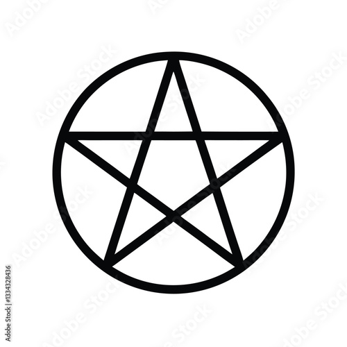 peace symbol on globe vector illustration