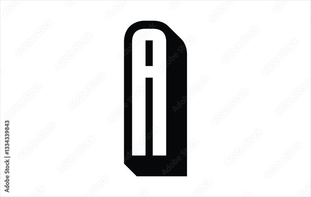 Elegant Letter A logo Vector Template Initial Letter A Logo Design. Creative And Modern A logo Elegant Letter A logo Vector Template Initial Letter A Logo Design. Creative And Modern A logo