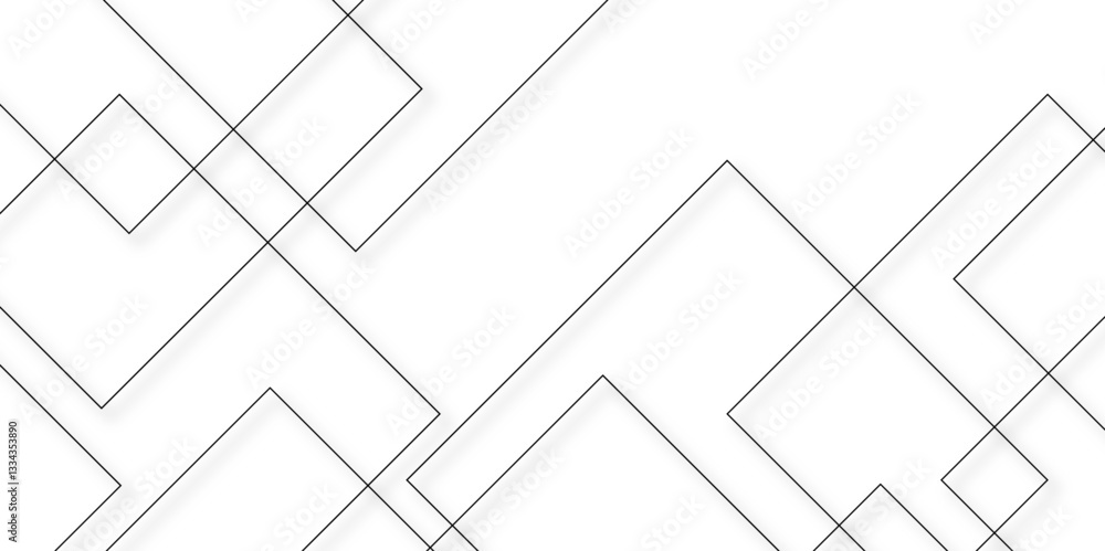 Abstract white background with overlay stripes shape. Modern random object shape texture. Geometric background. Vector illustration abstract graphic design banner pattern presentation background web. Abstract white background with overlay stripes shape. Modern random object shape texture. Geometric background. Vector illustration abstract graphic design banner pattern presentation background web.