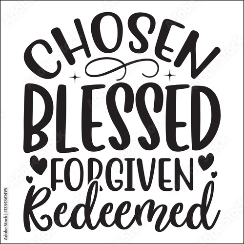 Christian SVG Design Eps