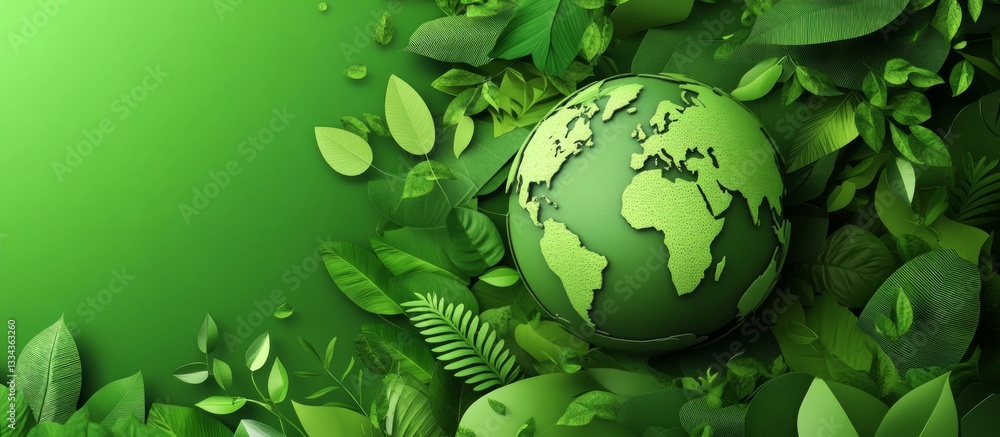 The concept of ecology and caring for the earth The concept of ecology and caring for the earth