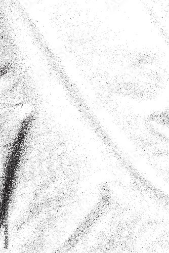 Waving fabric texture, vector overlay. Get an aesthetic and retro look to your work.